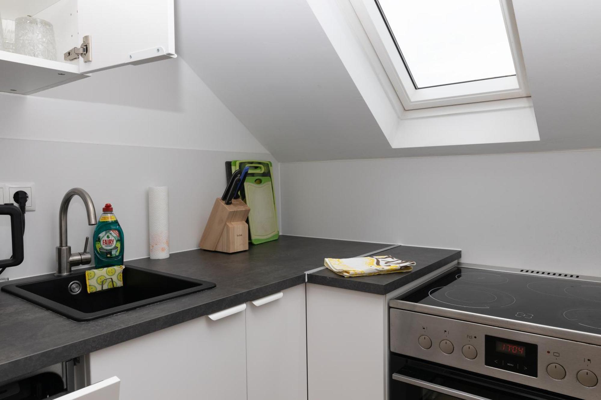 Studio Apartment Koblenz كوبلنس المظهر الخارجي الصورة